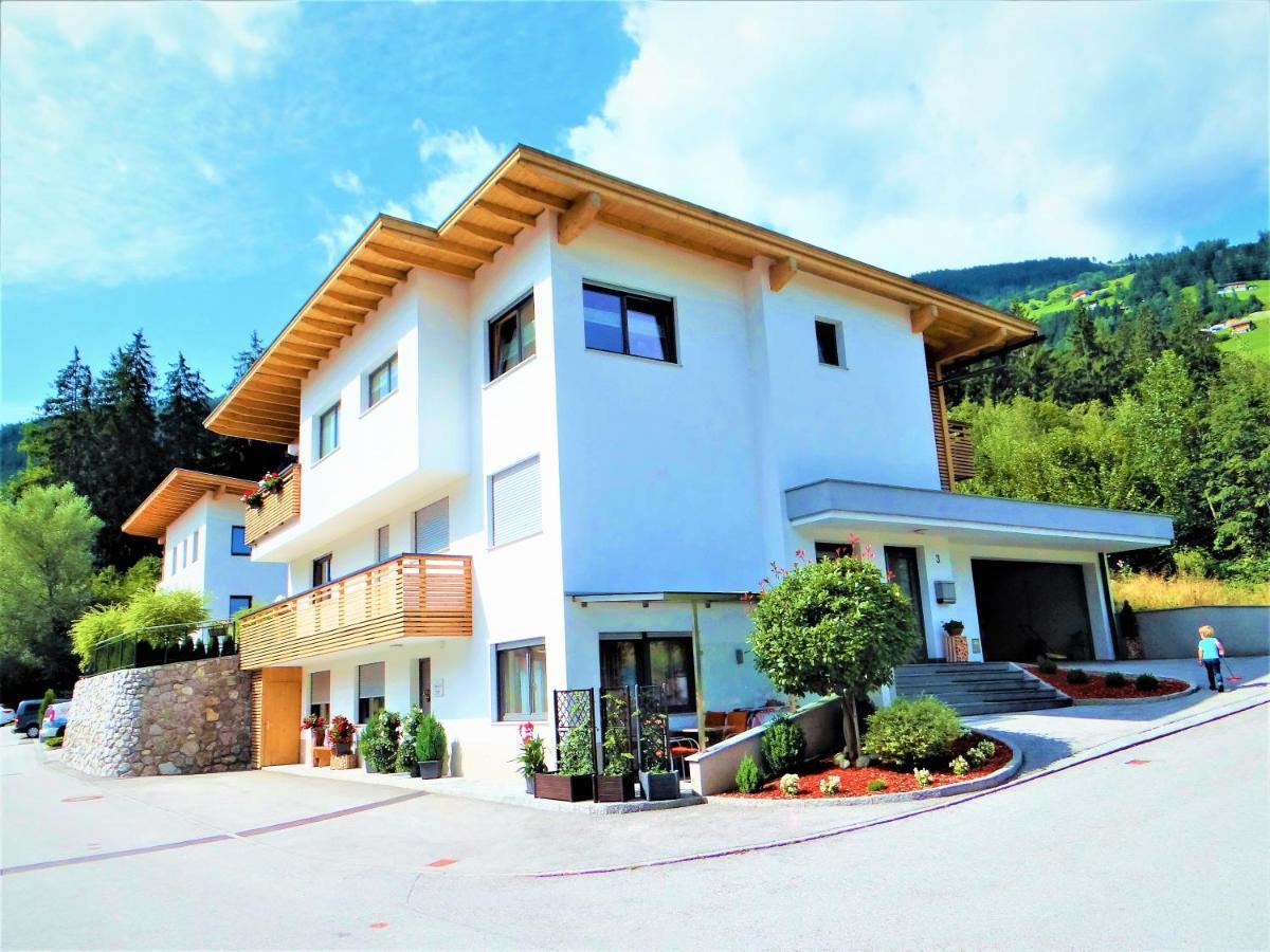 Apart Zillertal Aschau Im Zillertal Exterior foto